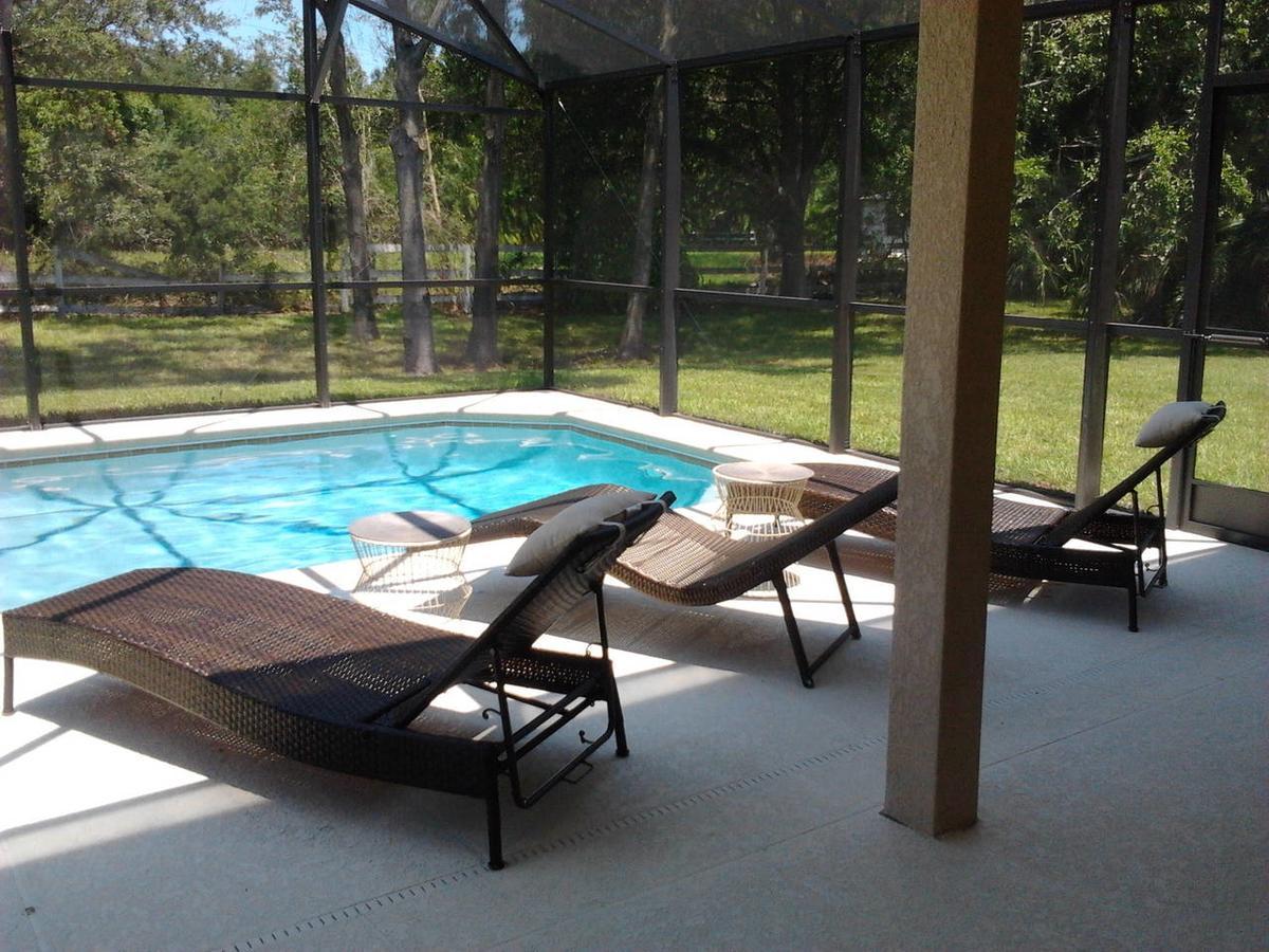 Modern 4 Bedroom House With Swimming Pool 클리어워터 외부 사진