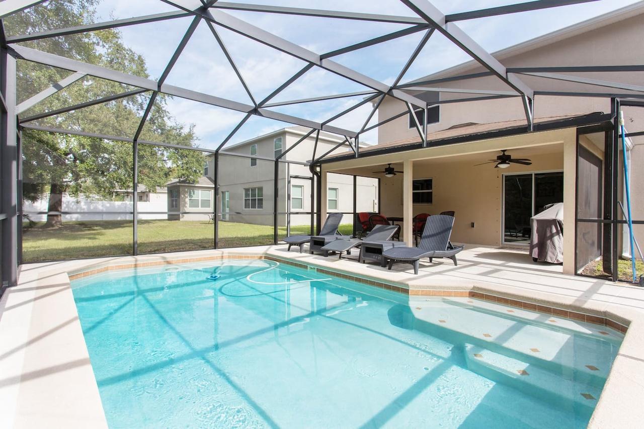Modern 4 Bedroom House With Swimming Pool 클리어워터 외부 사진