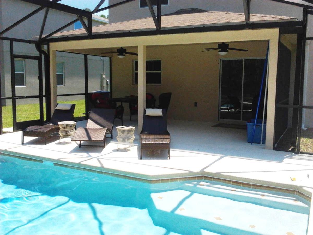 Modern 4 Bedroom House With Swimming Pool 클리어워터 외부 사진